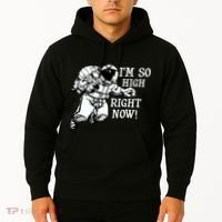 I'm So High Right Now Hoodie thumb 2
