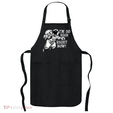 I'm So High Right Now Apron