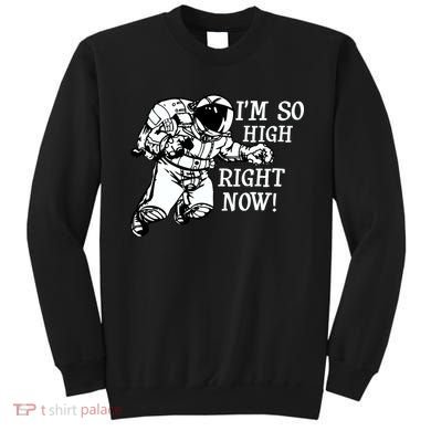 I'm So High Right Now Sweatshirt