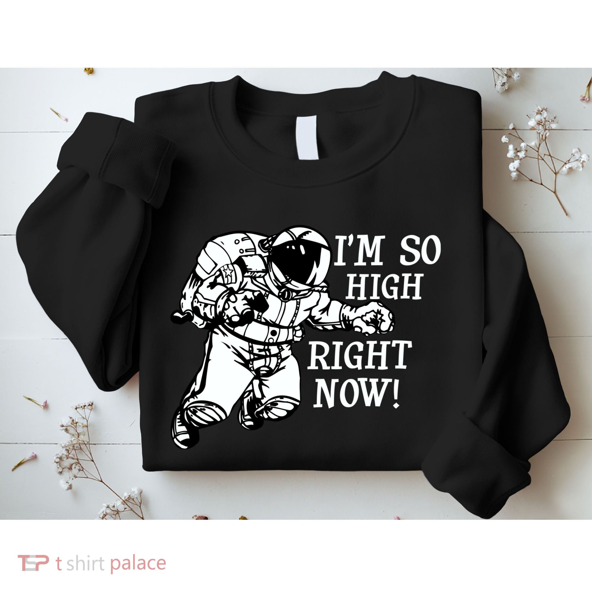 I'm So High Right Now Sweatshirt