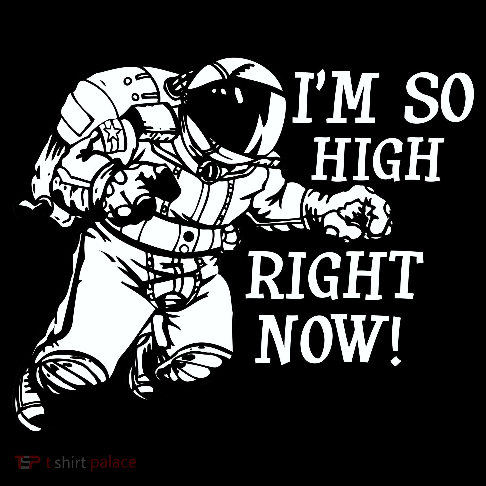 I'm So High Right Now Sweatshirt