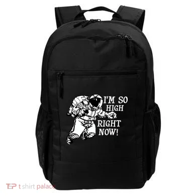 I'm So High Right Now Backpack