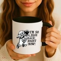 I'm So High Right Now Coffee Mug thumb 3