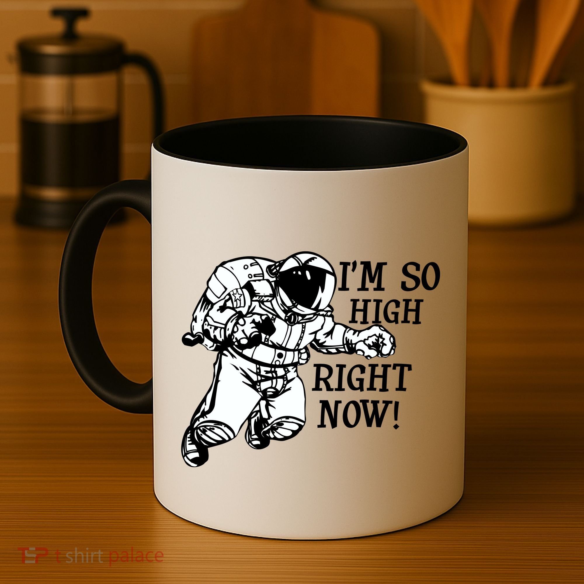 I'm So High Right Now Coffee Mug