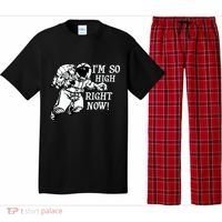 I'm So High Right Now Pajama Set thumb 0