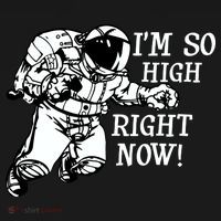 I'm So High Right Now Pajama Set thumb 2