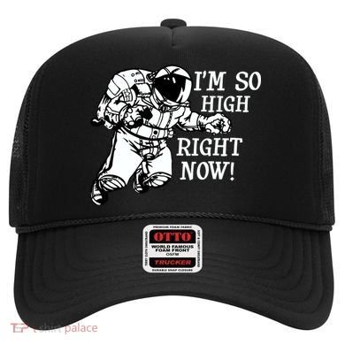 I'm So High Right Now Hat