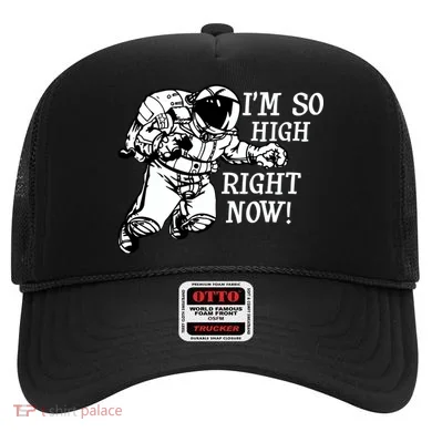 I'm So High Right Now Hat