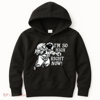 I'm So High Right Now Kids Hoodie thumb 0