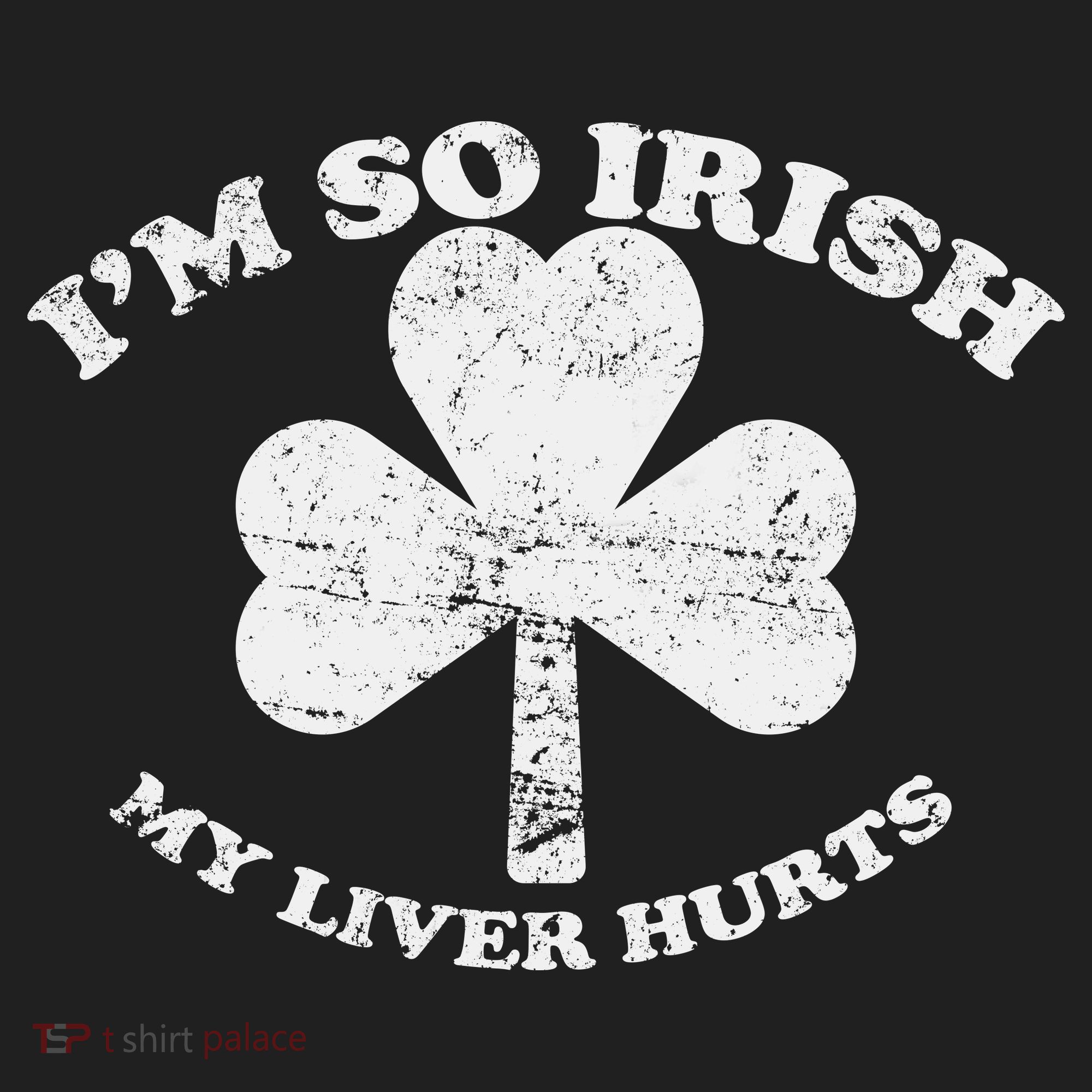 I'm So Irish My Liver Hurts Beanie