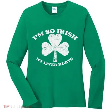 Women's Long Sleeve Shirt