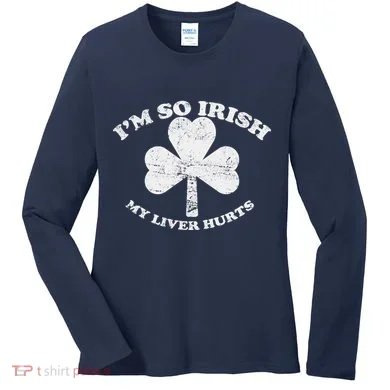 Women's Long Sleeve Shirt