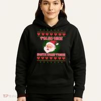 I'm So Nice Santa Came Twice Hoodie thumb 5