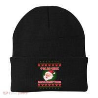 I'm So Nice Santa Came Twice Beanie thumb 0