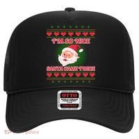 I'm So Nice Santa Came Twice Hat thumb 0