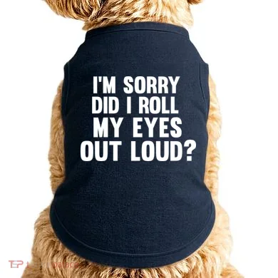 Doggie Tank
