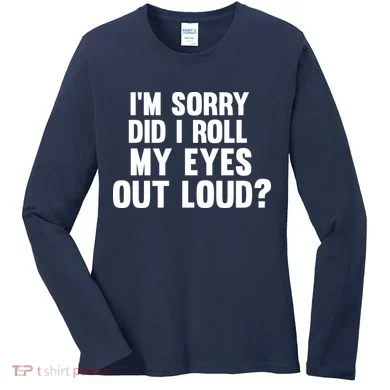 Women's Long Sleeve Shirt