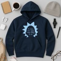 I'm Sorry Your Opinion Means Nothing To Me Hoodie thumb 3