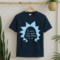 I'm Sorry Your Opinion Means Nothing To Me T-Shirt thumb 2