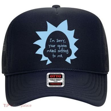 I'm Sorry Your Opinion Means Nothing To Me Hat