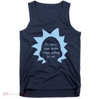 I'm Sorry Your Opinion Means Nothing To Me Tank Top thumb 0