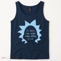 I'm Sorry Your Opinion Means Nothing To Me Tank Top thumb 2
