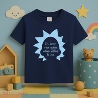 I'm Sorry Your Opinion Means Nothing To Me Toddler T-Shirt thumb 3