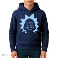 I'm Sorry Your Opinion Means Nothing To Me Kids Hoodie thumb 4