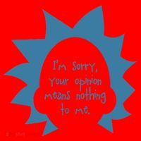 I'm Sorry Your Opinion Means Nothing To Me Santa Hat thumb 1
