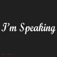 I'm Speaking Women's Sweatshirt thumb 2