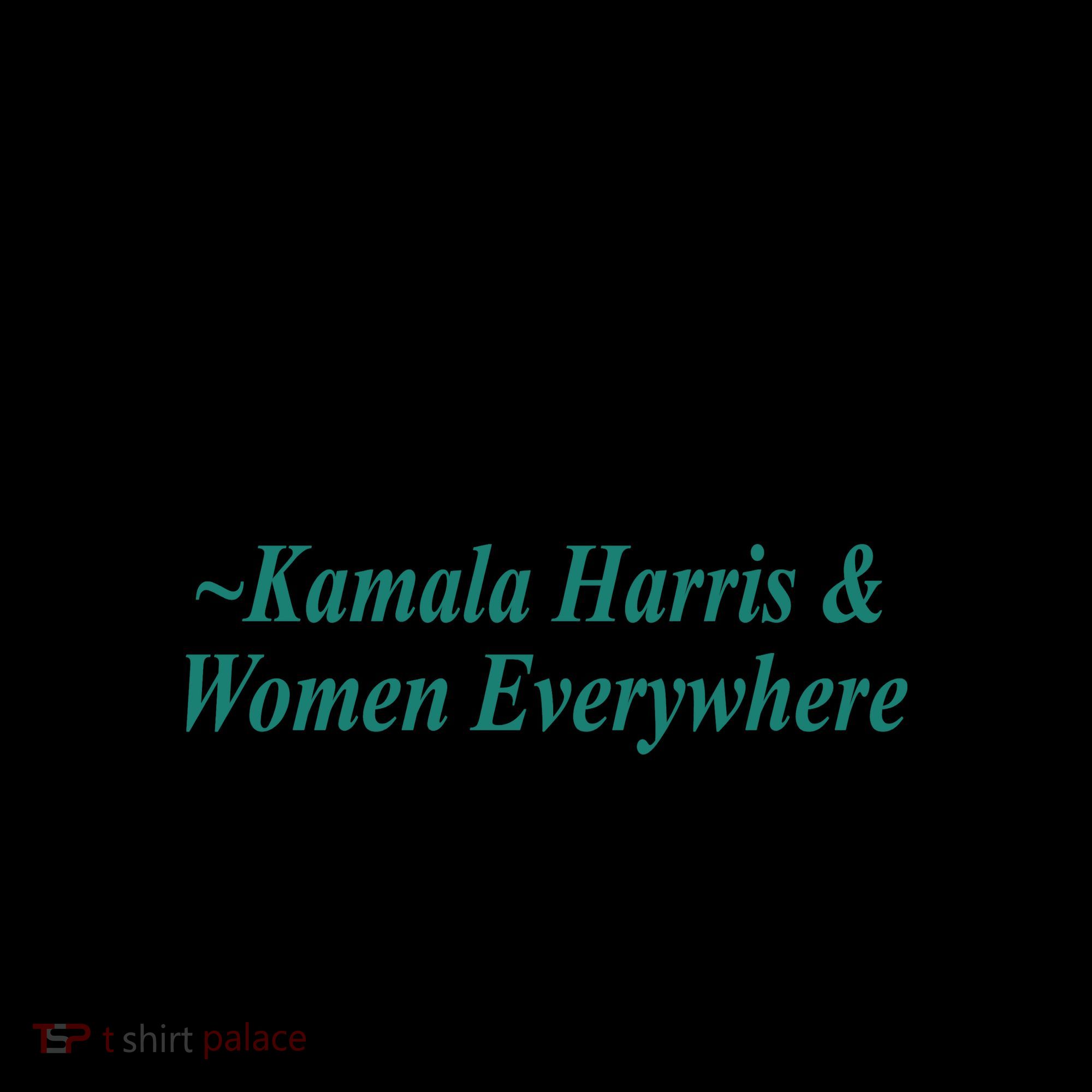I'm Speaking Kamala Harris and Woman Everywhere Coffee Mug