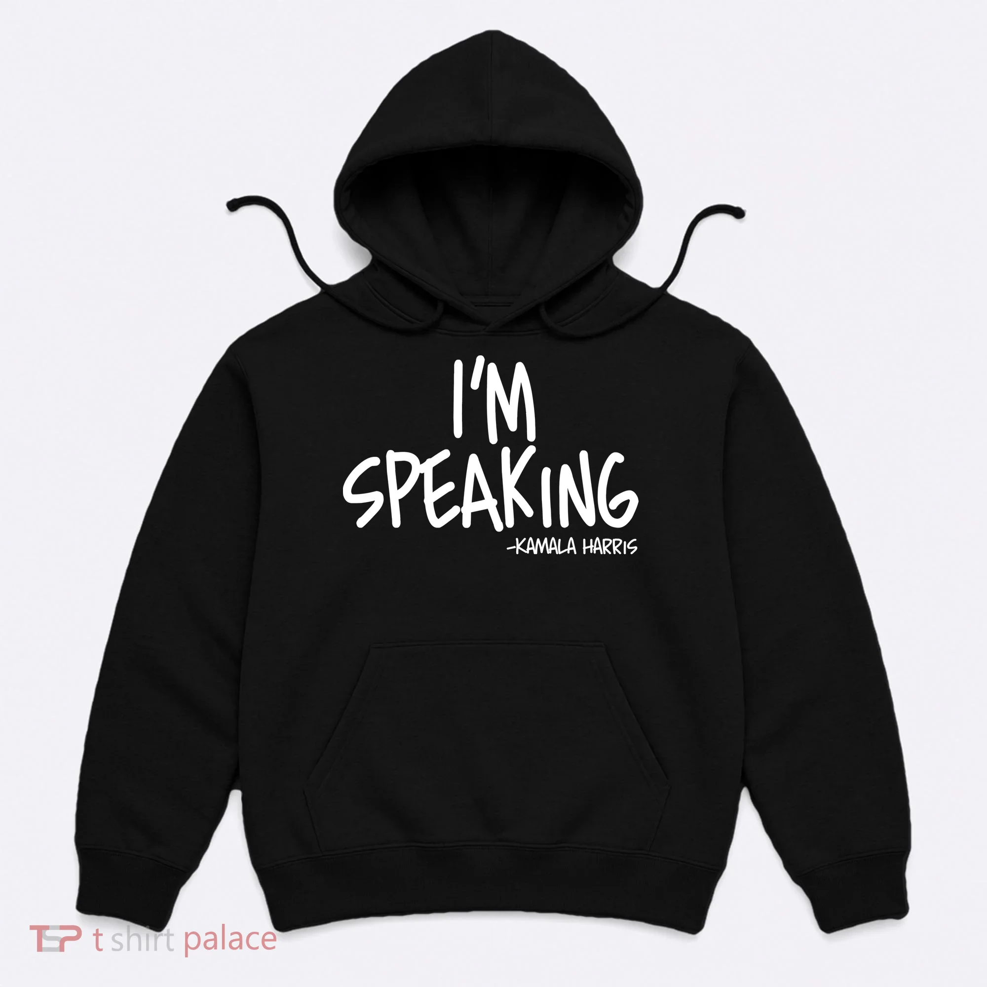 I'm Speaking Kamala Harris Vice President Debate Quote Hoodie