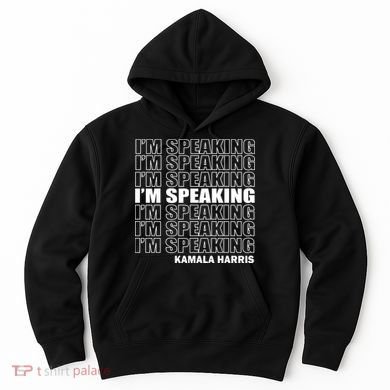 I'm Speaking Madam Vice President Hoodie