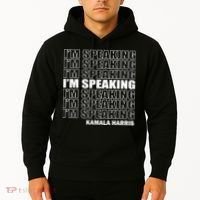 I'm Speaking Madam Vice President Hoodie thumb 2