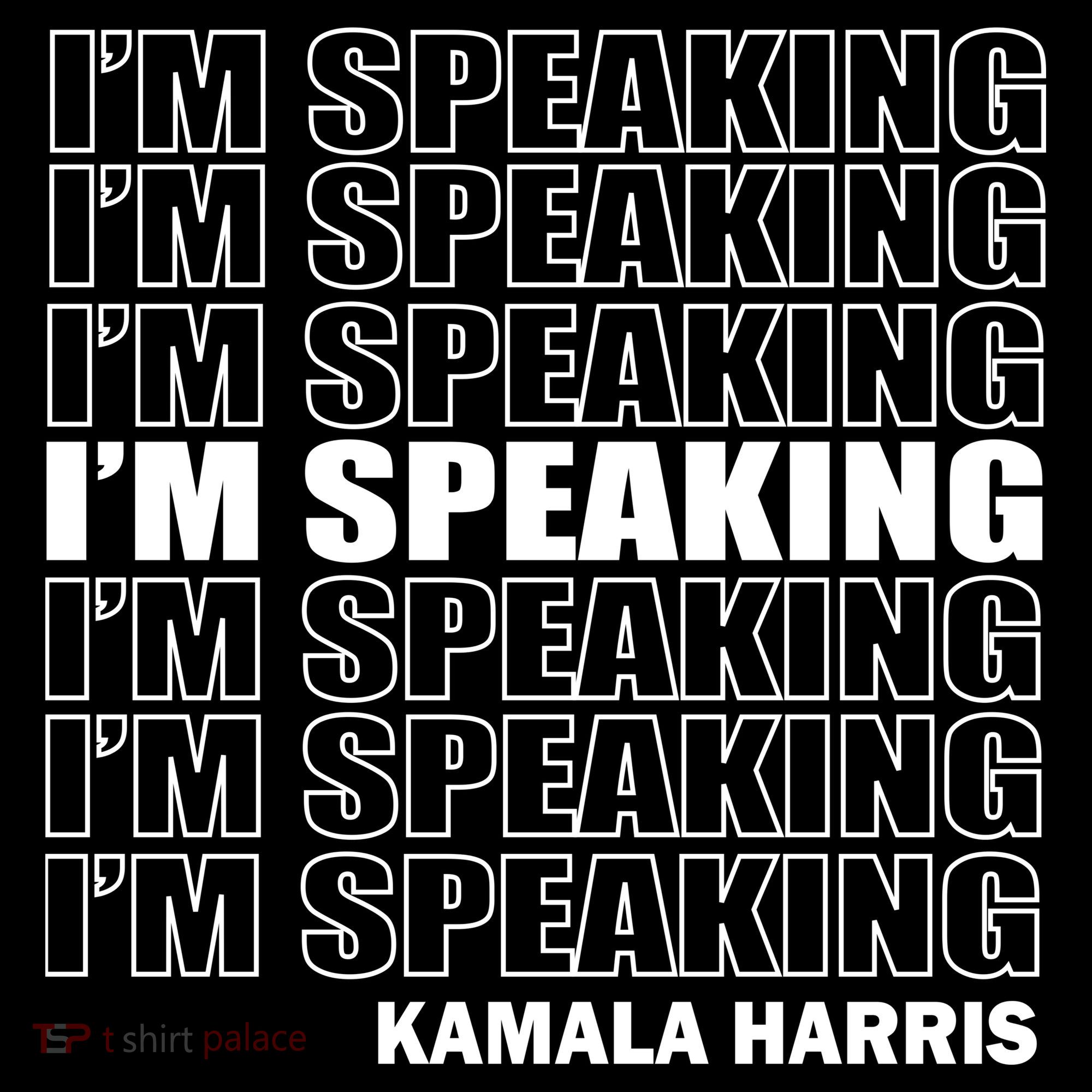 I'm Speaking Madam Vice President Hoodie