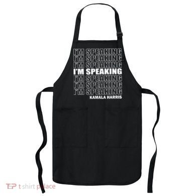 I'm Speaking Madam Vice President Apron