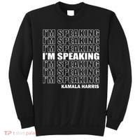 I'm Speaking Madam Vice President Sweatshirt thumb 0