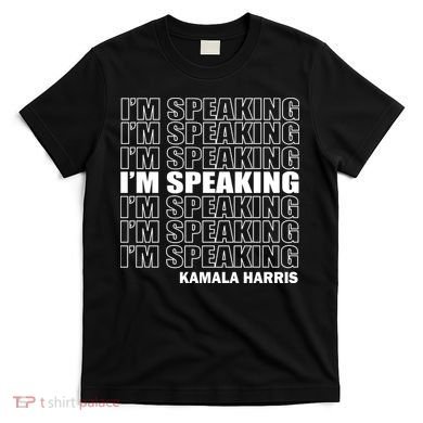 I'm Speaking Madam Vice President T-Shirt