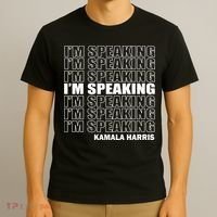 I'm Speaking Madam Vice President T-Shirt thumb 3