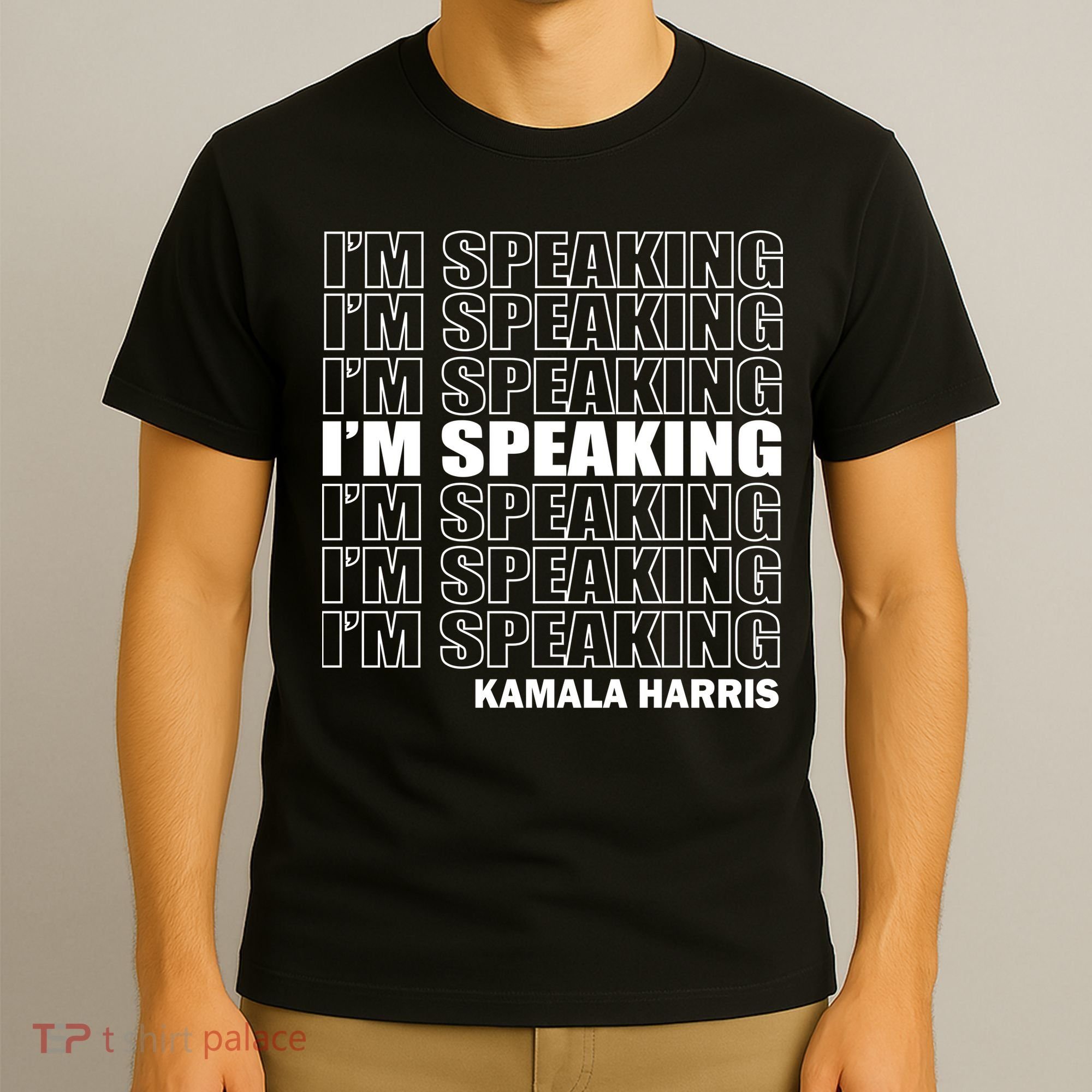 I'm Speaking Madam Vice President T-Shirt