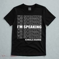 I'm Speaking Madam Vice President T-Shirt thumb 5