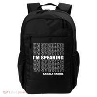 I'm Speaking Madam Vice President Backpack thumb 0