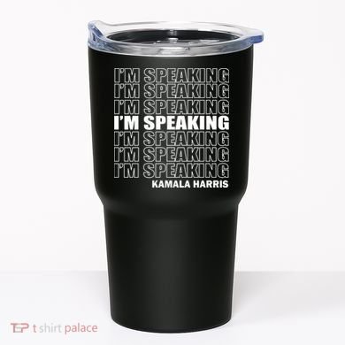 I'm Speaking Madam Vice President Tumbler