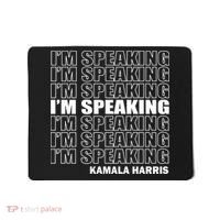 I'm Speaking Madam Vice President Mousepad thumb 0