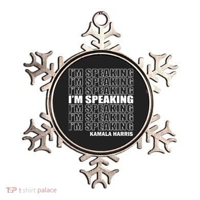 I'm Speaking Madam Vice President Ornament