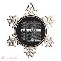 I'm Speaking Madam Vice President Ornament thumb 0