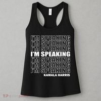I'm Speaking Madam Vice President Women's Tank Top thumb 3