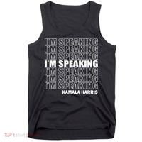 I'm Speaking Madam Vice President Tank Top thumb 0
