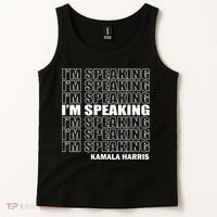 I'm Speaking Madam Vice President Tank Top thumb 2