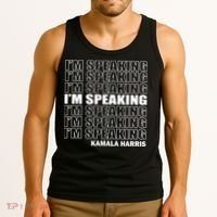 I'm Speaking Madam Vice President Tank Top thumb 3
